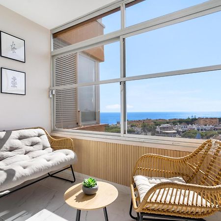 Modern Studio Apartment With Sea Views 5 Min From The Beach Sitio de Calahonda エクステリア 写真
